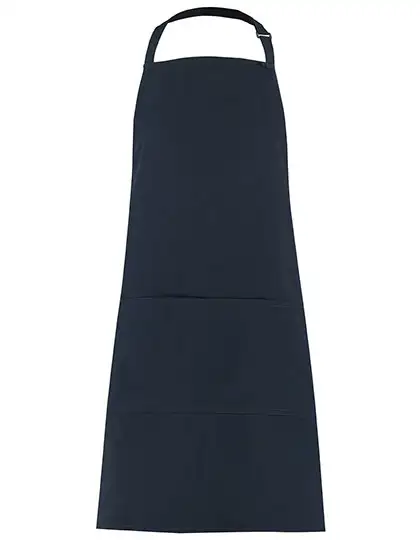 Ansicht 2 – Bib Superwash® 60º Pocket Apron Unisex (K518)