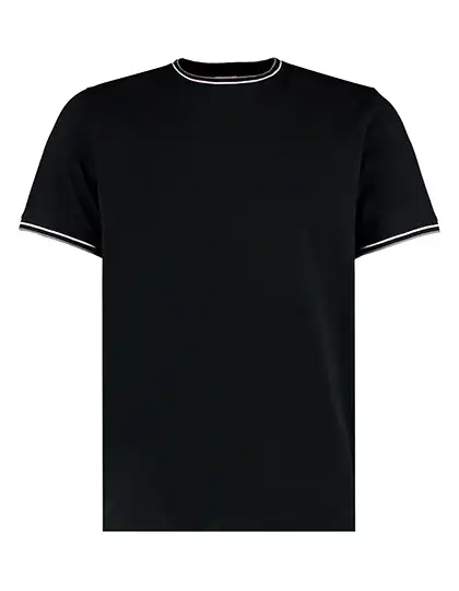 Ansicht 2 – Fashion Fit Tipped Tee (K519)