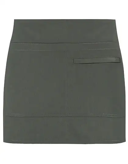 Ansicht 3 – Short Superwash® 60º Bar Apron Unisex (K520)