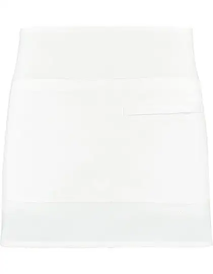 Ansicht 1 – Short Superwash® 60º Bar Apron Unisex (K520)