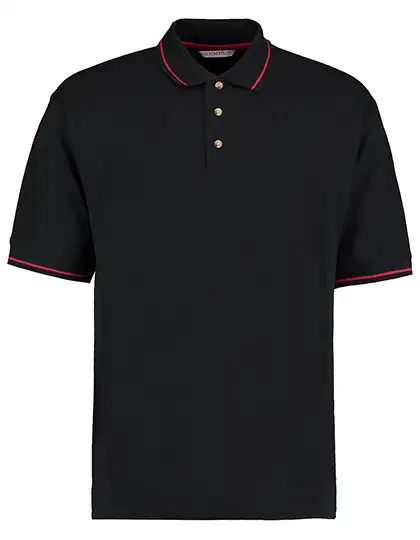 Ansicht 2 – Classic Fit St. Mellion Polo (K606)