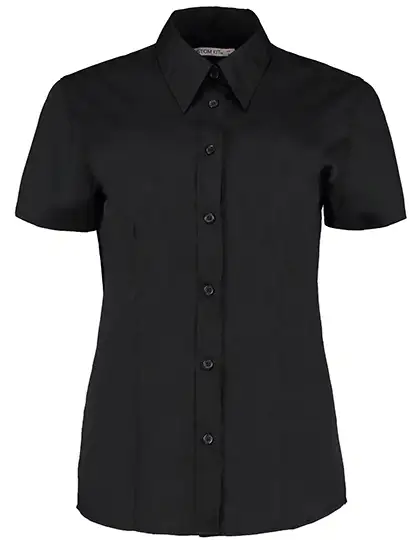 Ansicht 1 – Women´s Classic Fit Workforce Poplin Shirt Short Sleeve (K728)