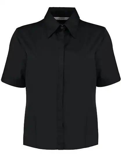 Ansicht 1 – Women´s Tailored Fit Shirt Short Sleeve (K735)