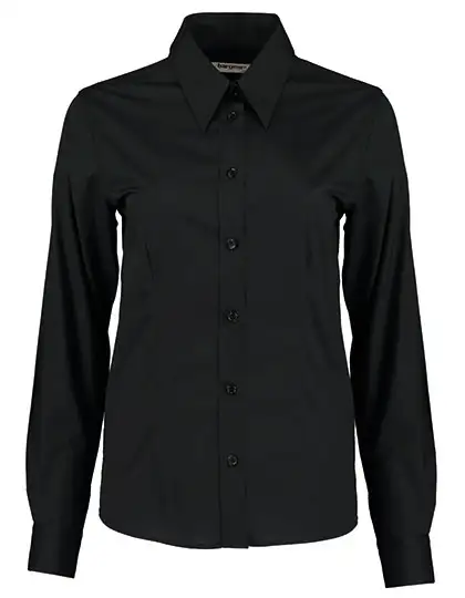 Ansicht 1 – Women´s Tailored Fit Shirt Long Sleeve (K738)