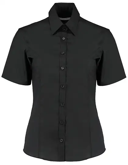 Ansicht 1 – Women´s Tailored Fit Business Shirt Short Sleeve (K742F)
