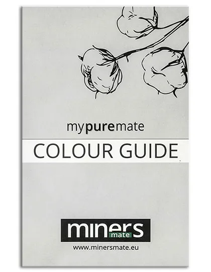 Ansicht 1 – Miners Mate mypuremate Colour Guide (KATALOGXXV-MYFARB2)