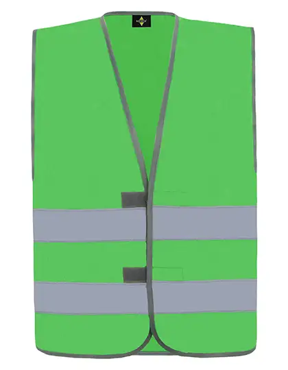 Ansicht 6 – Safety Vest Passau (KX010)