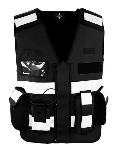 Ansicht 9 – Tactical Vest Bonn (KX040)