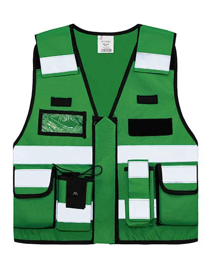 Ansicht 4 – Tactical Vest Bonn (KX040)