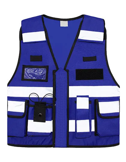 Ansicht 1 – Tactical Vest Bonn (KX040)