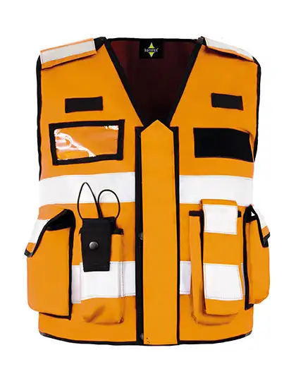 Ansicht 8 – Tactical Vest Bonn (KX040)