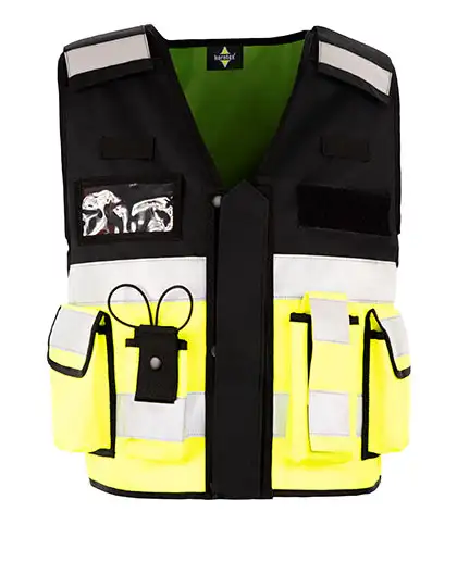 Ansicht 7 – Tactical Vest Bonn (KX040)