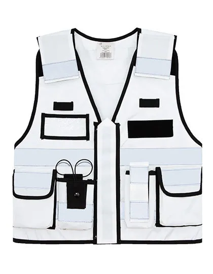 Ansicht 2 – Tactical Vest Bonn (KX040)