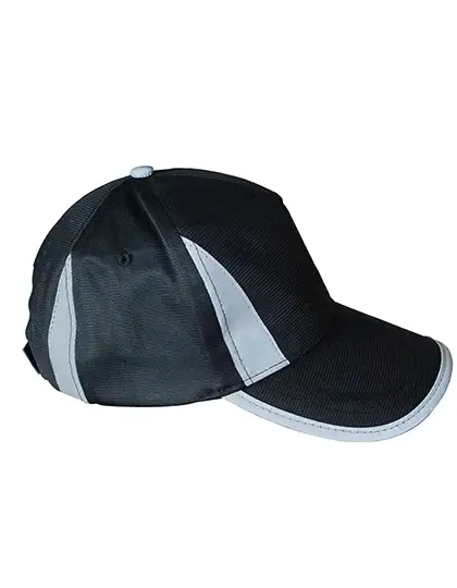 Ansicht 4 – Adult Premium Hi-Vis Cap Nice (KX054)