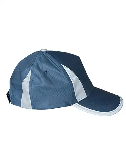 Ansicht 5 – Adult Premium Hi-Vis Cap Nice (KX054)