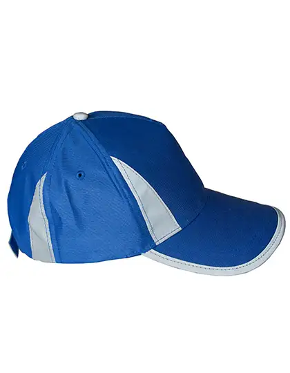 Ansicht 3 – Adult Premium Hi-Vis Cap Nice (KX054)