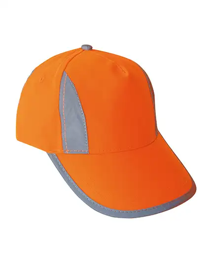 Ansicht 1 – Kids´ Premium Hi-Vis Cap Nice (KX054K)