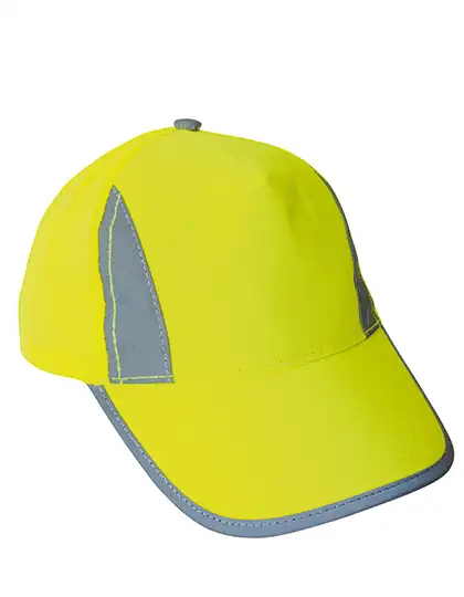 Ansicht 2 – Kids´ Premium Hi-Vis Cap Nice (KX054K)