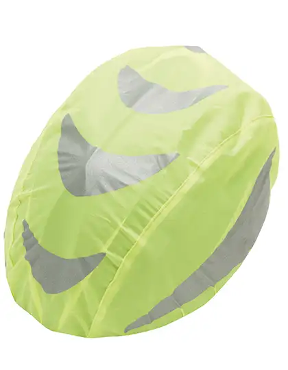Ansicht 1 – Hi-Vis Bicycle-Helmet Cover Maastricht (KX061)