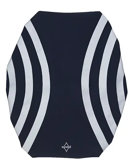 Ansicht 2 – Reflective Super Premium Backpack Cover Eindhoven (KX067)