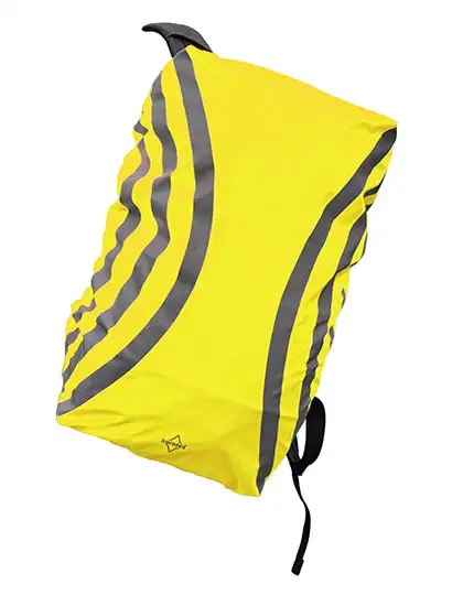 Ansicht 1 – Reflective Super Premium Backpack Cover Eindhoven (KX067)