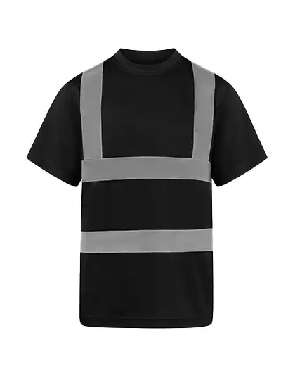 Ansicht 2 – Hi-Vis Basic T-Shirt Cordoba (KX071)