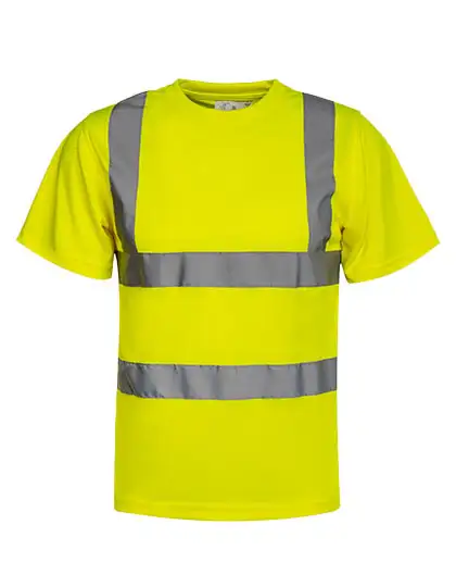 Ansicht 4 – Hi-Vis Basic T-Shirt Cordoba (KX071)