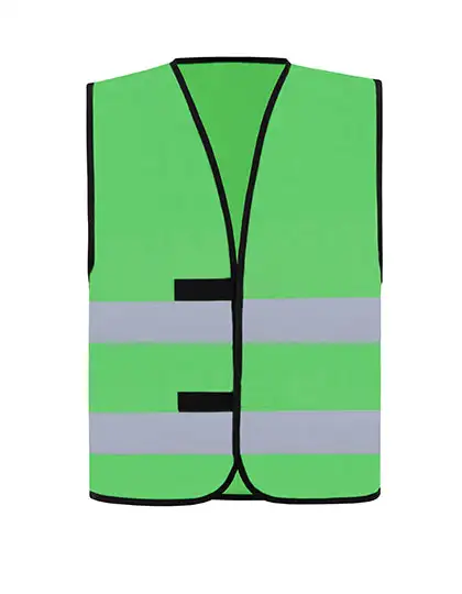 Ansicht 3 – Functional Hi-Vis Safety Vest Dortmund (KX100)