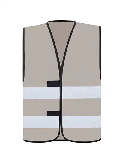 Ansicht 8 – Functional Hi-Vis Safety Vest Dortmund (KX100)