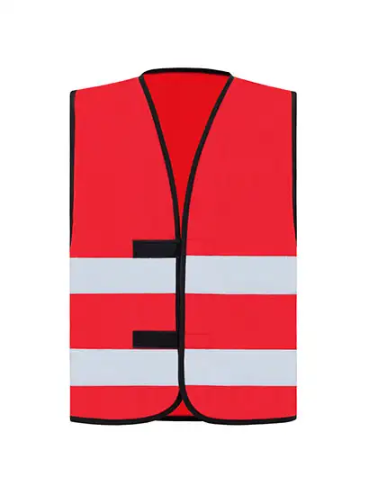 Ansicht 5 – Functional Hi-Vis Safety Vest Dortmund (KX100)