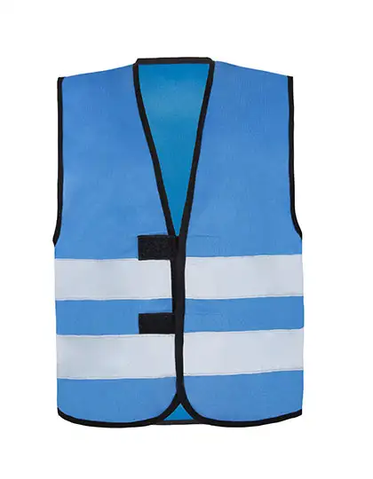 Ansicht 3 – Kids´ Hi-Vis Functional Safety Vest Aarhus (KX100K)