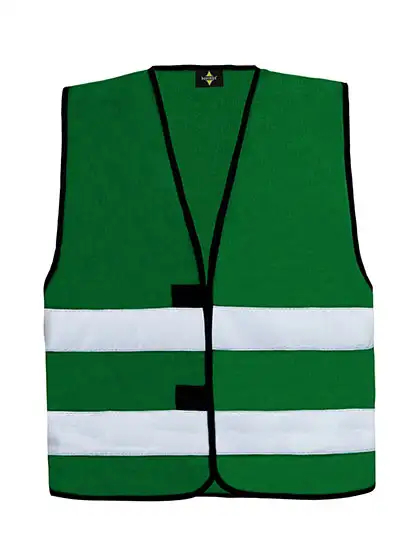 Ansicht 13 – Kids´ Hi-Vis Functional Safety Vest Aarhus (KX100K)