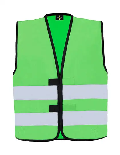 Ansicht 4 – Kids´ Hi-Vis Functional Safety Vest Aarhus (KX100K)