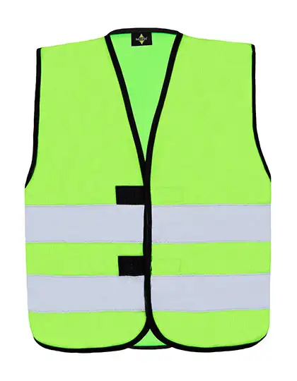 Ansicht 5 – Kids´ Hi-Vis Functional Safety Vest Aarhus (KX100K)