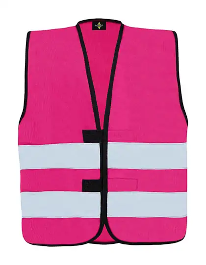 Ansicht 6 – Kids´ Hi-Vis Functional Safety Vest Aarhus (KX100K)