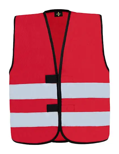 Ansicht 8 – Kids´ Hi-Vis Functional Safety Vest Aarhus (KX100K)