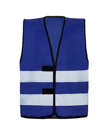 Ansicht 1 – Kids´ Hi-Vis Functional Safety Vest Aarhus (KX100K)