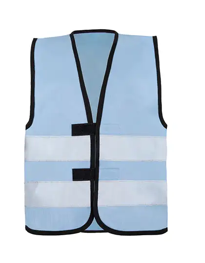 Ansicht 9 – Kids´ Hi-Vis Functional Safety Vest Aarhus (KX100K)