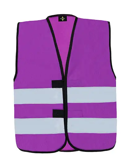 Ansicht 10 – Kids´ Hi-Vis Functional Safety Vest Aarhus (KX100K)