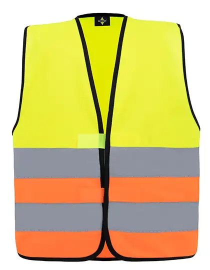 Ansicht 12 – Kids´ Hi-Vis Functional Safety Vest Aarhus (KX100K)