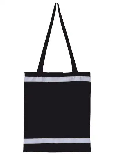Ansicht 1 – Warnsac® Reflective Shopping Bag With Long Handles (KX105)