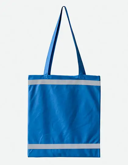 Ansicht 2 – Warnsac® Reflective Shopping Bag With Long Handles (KX105)