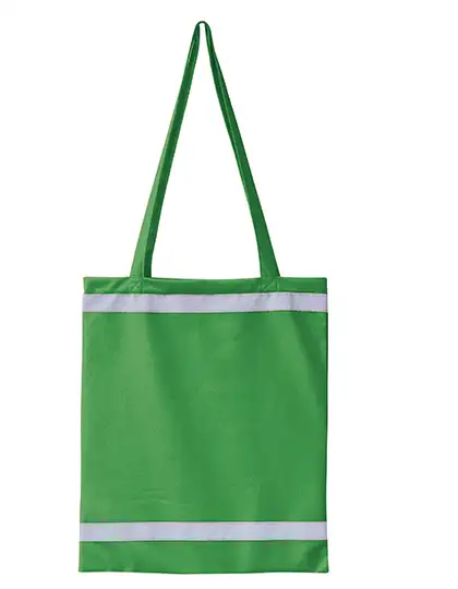 Ansicht 3 – Warnsac® Reflective Shopping Bag With Long Handles (KX105)