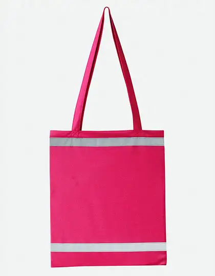 Ansicht 5 – Warnsac® Reflective Shopping Bag With Long Handles (KX105)