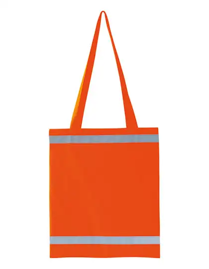 Ansicht 7 – Warnsac® Reflective Shopping Bag With Long Handles (KX105)