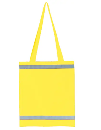 Ansicht 8 – Warnsac® Reflective Shopping Bag With Long Handles (KX105)