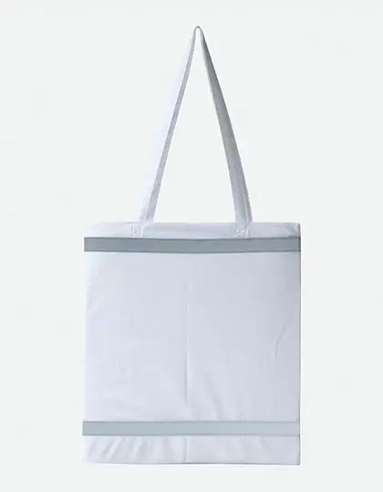 Ansicht 9 – Warnsac® Reflective Shopping Bag With Long Handles (KX105)
