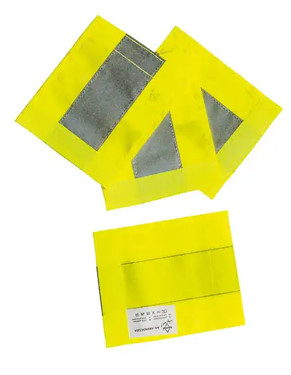 Ansicht 1 – Hi-Vis Elements With Velcro Rollflektor® (Set Of 4) (KX106)