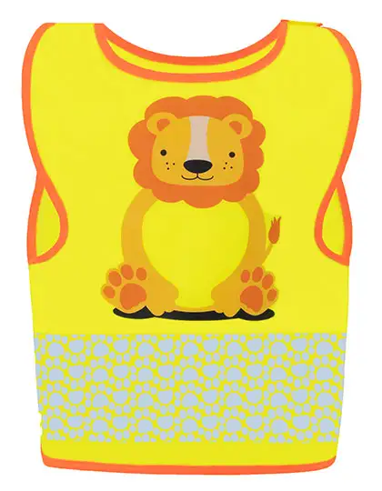 Ansicht 6 – Children's Safety Vest Funtastic Wildlife CO² Neutral (KX119K)