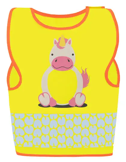 Ansicht 10 – Children's Safety Vest Funtastic Wildlife CO² Neutral (KX119K)